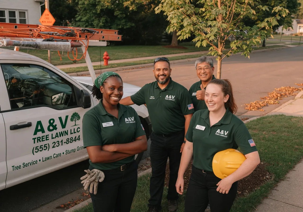 Tree Service company in Dayton, MN